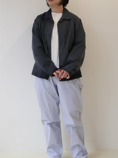 SMITH’S BLOOKLYN turucker shirt jacket/SMITH’S AMERICAN