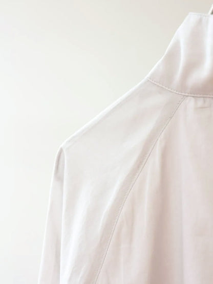 sheer swing top shirt