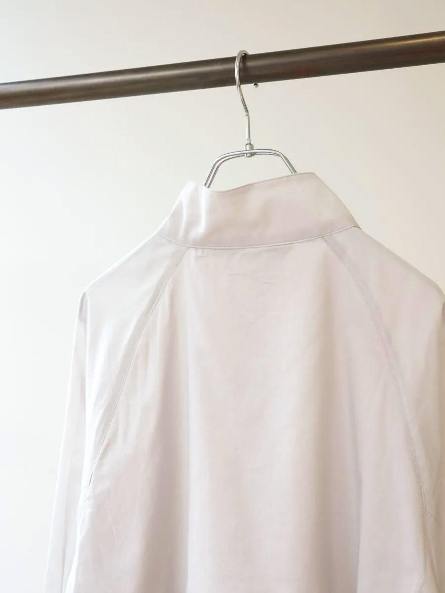 sheer swing top shirt