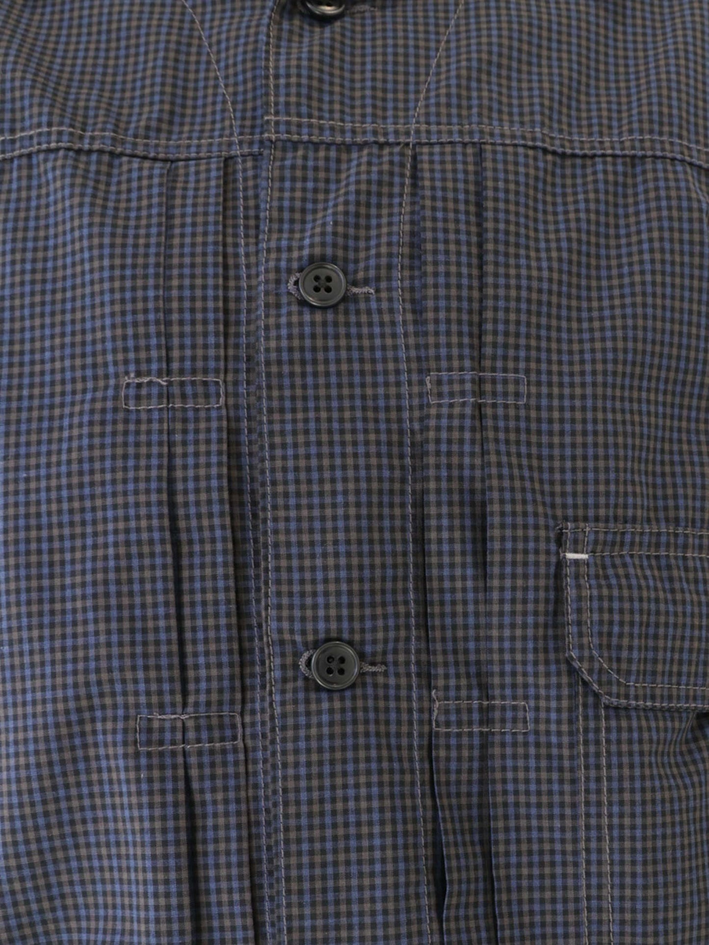 SMITH’S BLOOKLYN turucker shirt jacket/SMITH’S AMERICAN