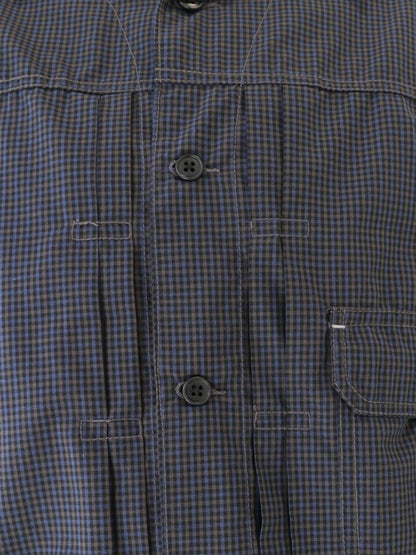 SMITH’S BLOOKLYN turucker shirt jacket/SMITH’S AMERICAN