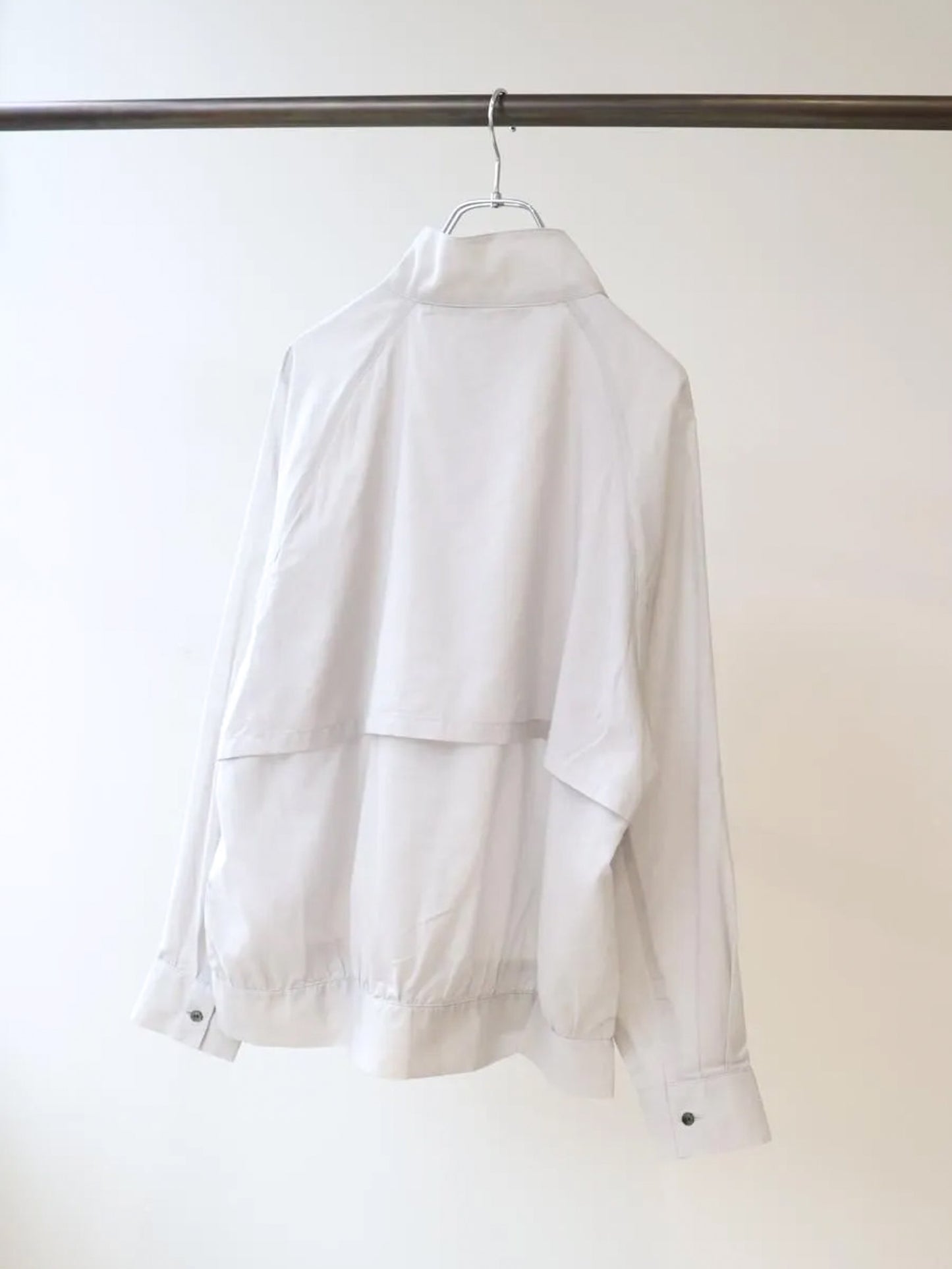 sheer swing top shirt