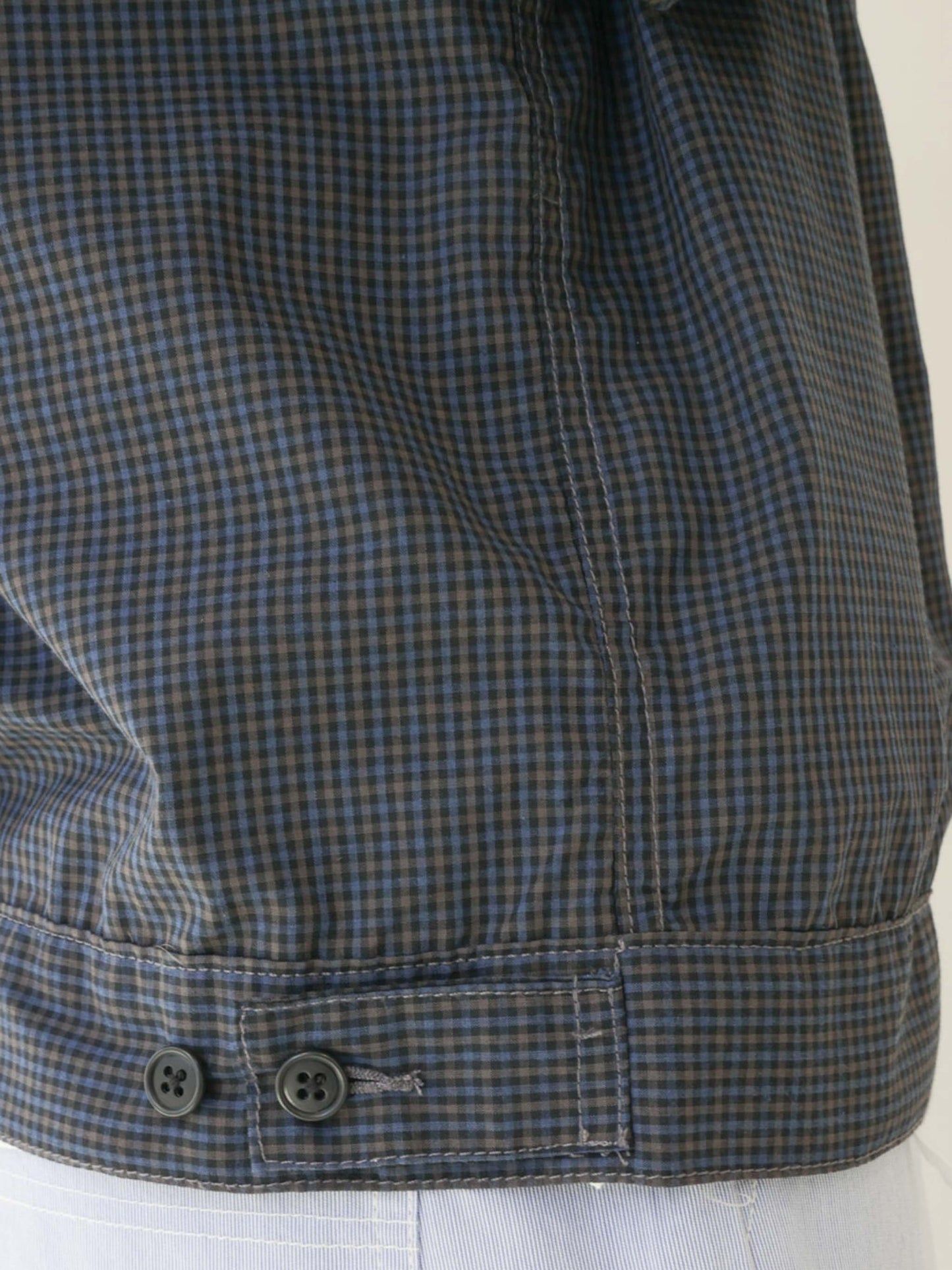 SMITH’S BLOOKLYN turucker shirt jacket/SMITH’S AMERICAN