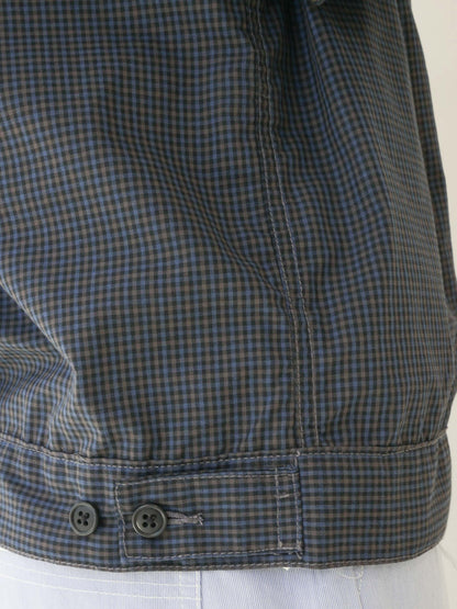 SMITH’S BLOOKLYN turucker shirt jacket/SMITH’S AMERICAN