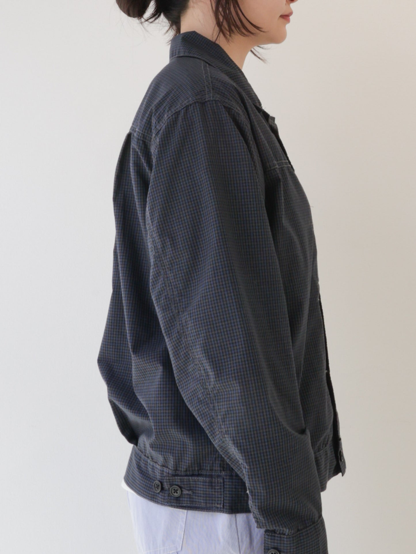 SMITH’S BLOOKLYN turucker shirt jacket/SMITH’S AMERICAN