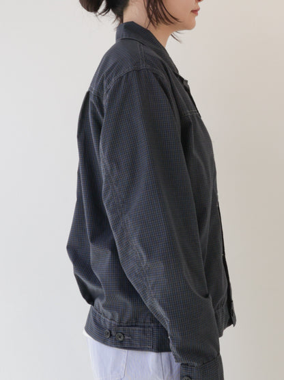 SMITH’S BLOOKLYN turucker shirt jacket/SMITH’S AMERICAN