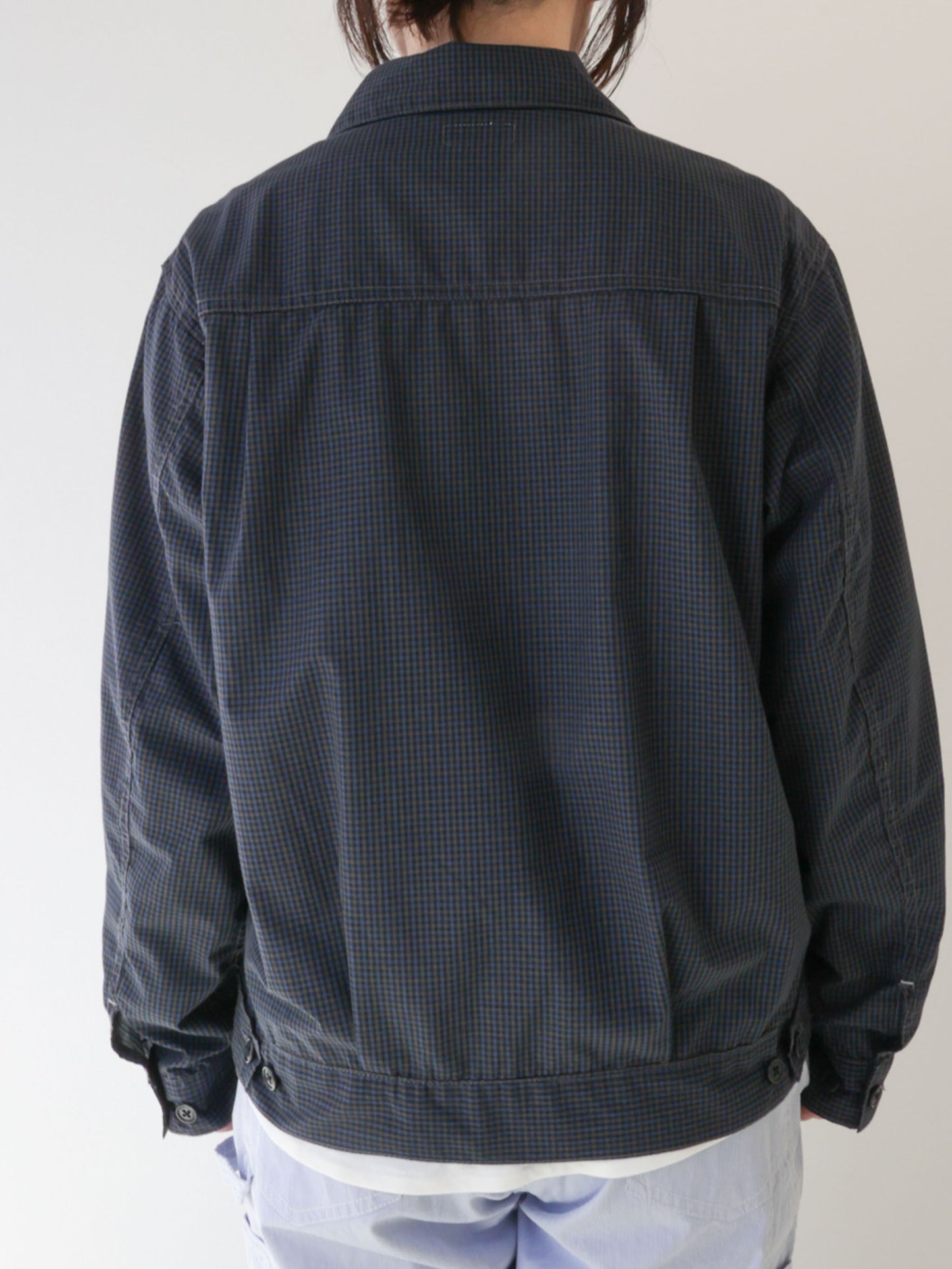 SMITH’S BLOOKLYN turucker shirt jacket/SMITH’S AMERICAN