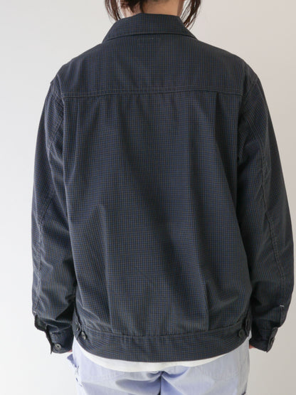 SMITH’S BLOOKLYN turucker shirt jacket/SMITH’S AMERICAN