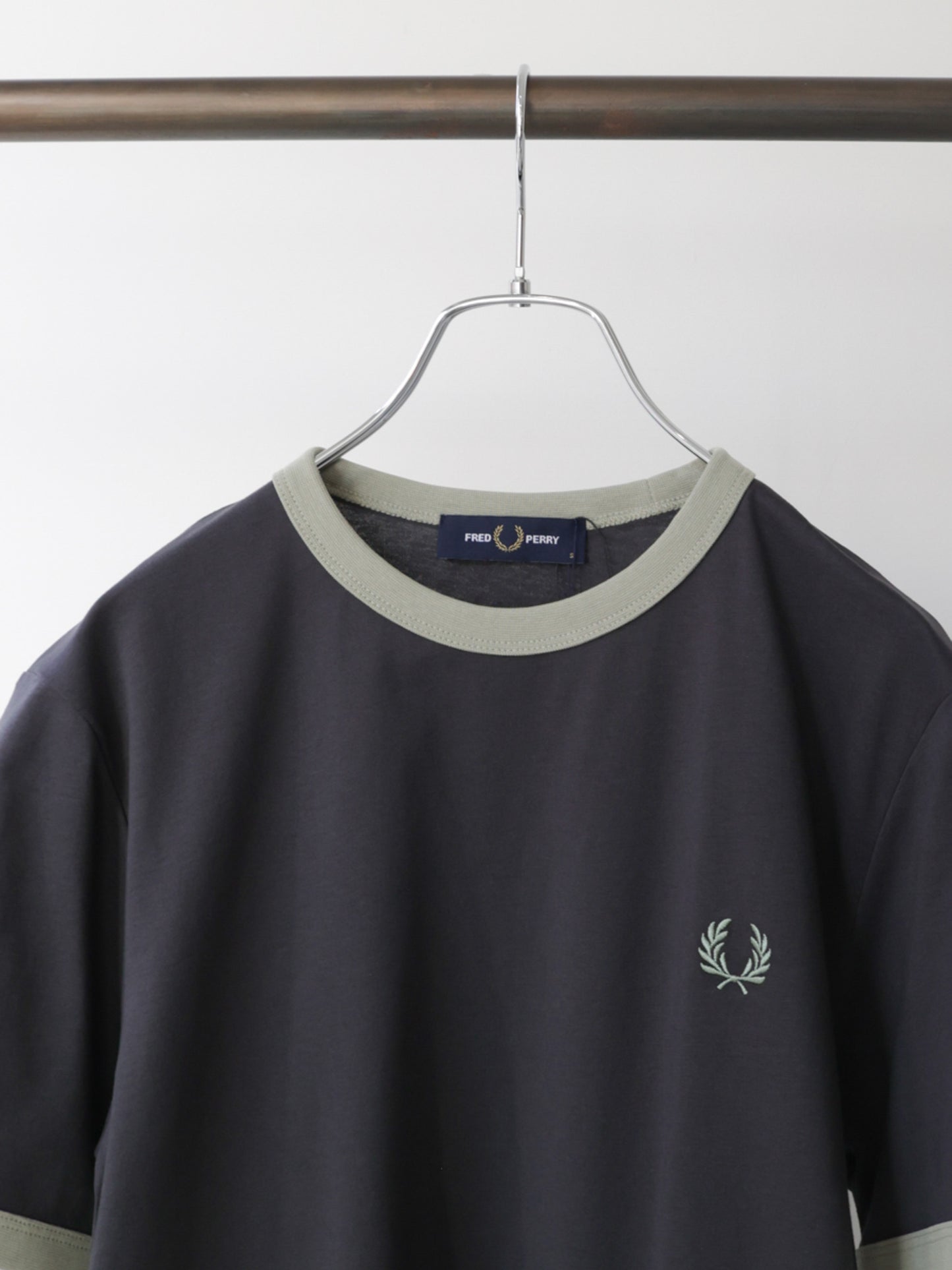 RINGER T-SHIRT M3519 /FRED PERRY