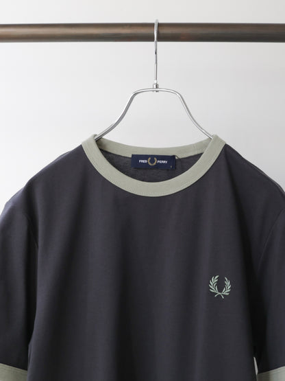 RINGER T-SHIRT M3519 /FRED PERRY
