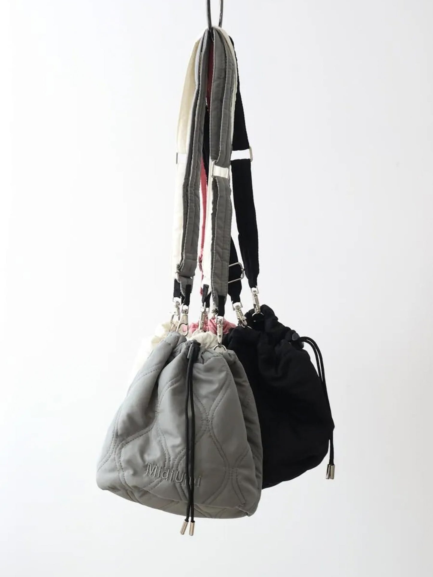 quilting mini shoulder bag