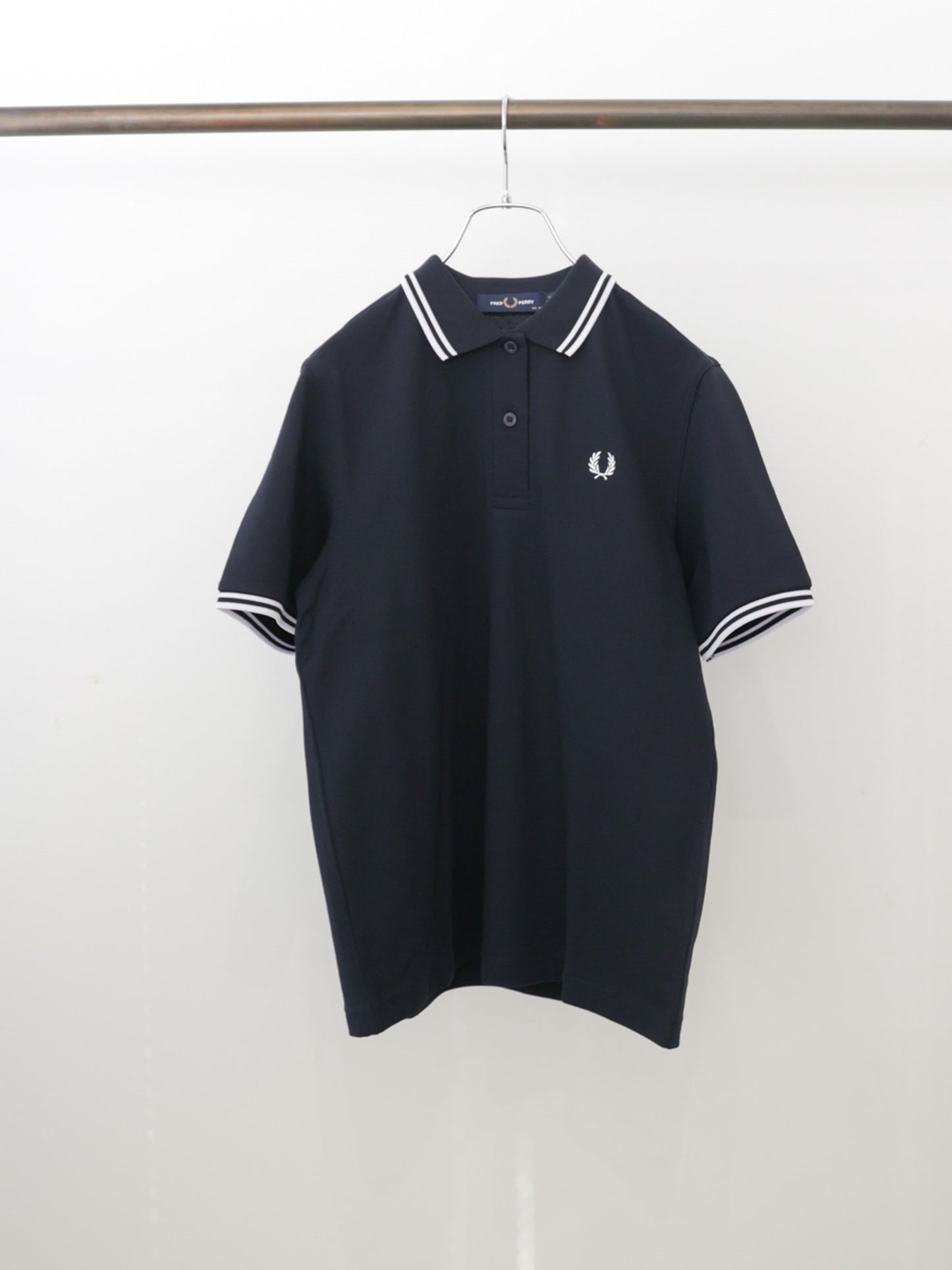 TWIN TIPPED SHIRT G3600/FRED PERRY