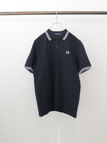 TWIN TIPPED SHIRT G3600/FRED PERRY