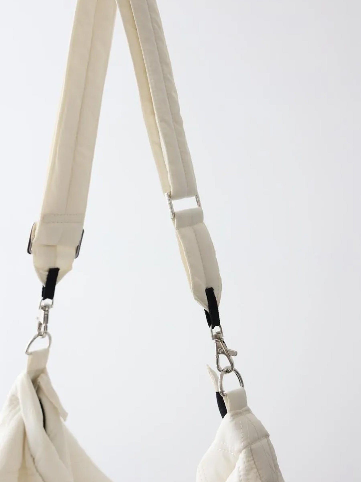 quilting shoulder bag