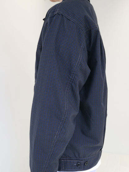 SMITH’S BLOOKLYN turucker shirt jacket/SMITH’S AMERICAN