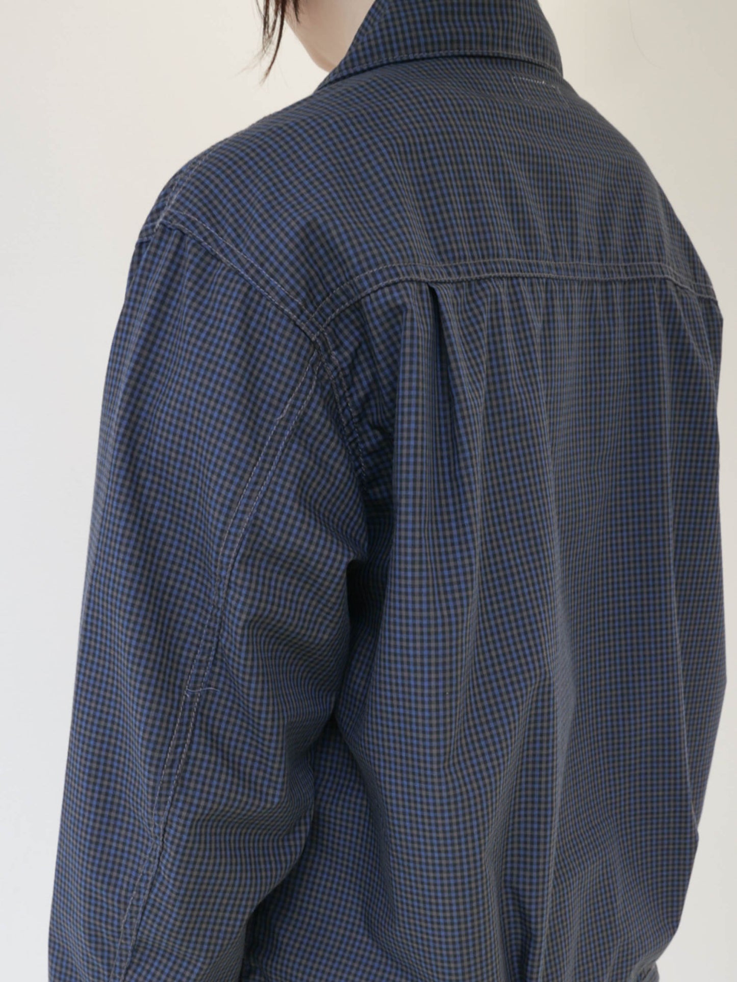 SMITH’S BLOOKLYN turucker shirt jacket/SMITH’S AMERICAN