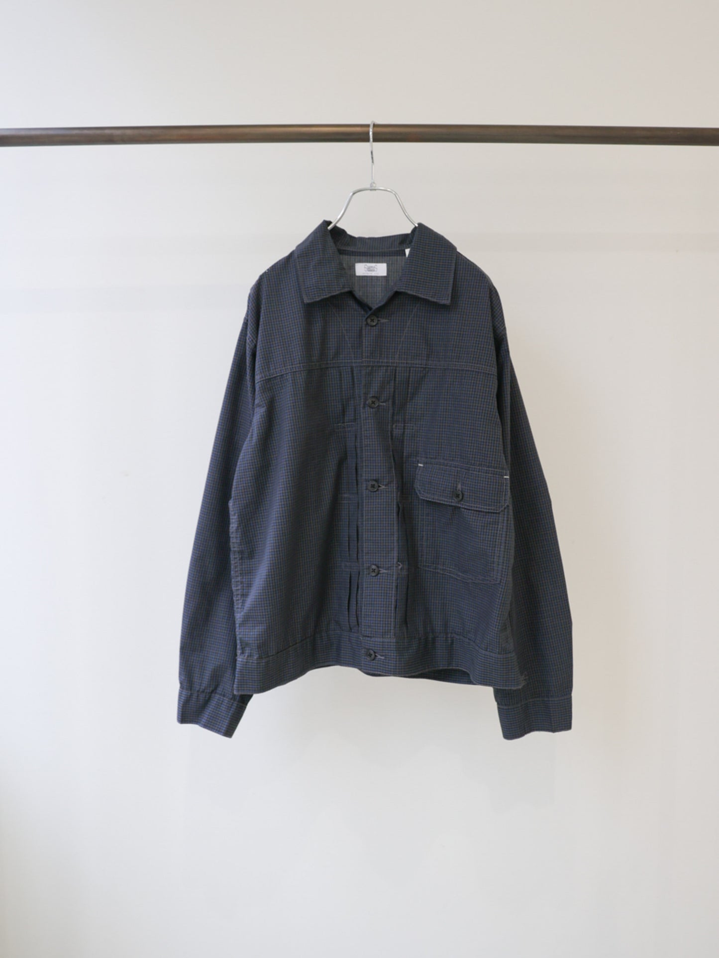 SMITH’S BLOOKLYN turucker shirt jacket/SMITH’S AMERICAN