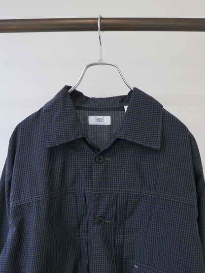 SMITH’S BLOOKLYN turucker shirt jacket/SMITH’S AMERICAN