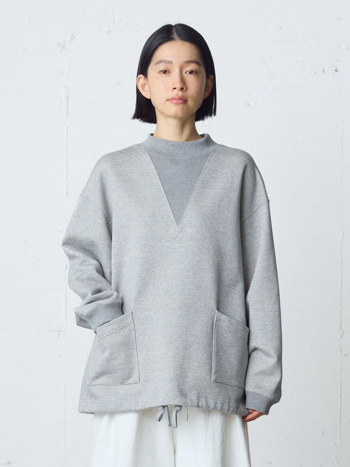 work sweat pullover