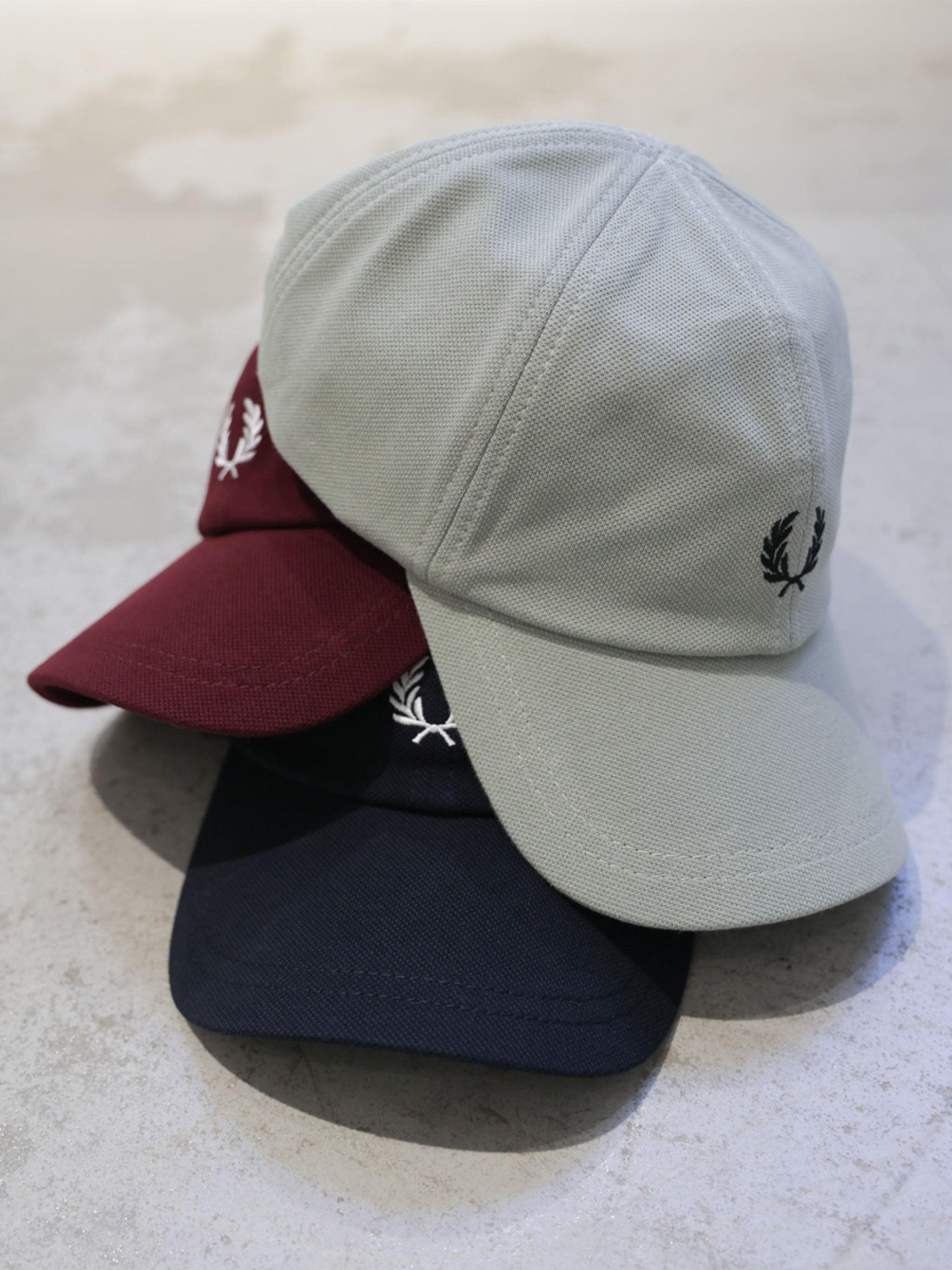 PIQUE CLASSIC CAPHW2295 /FRED PERRY