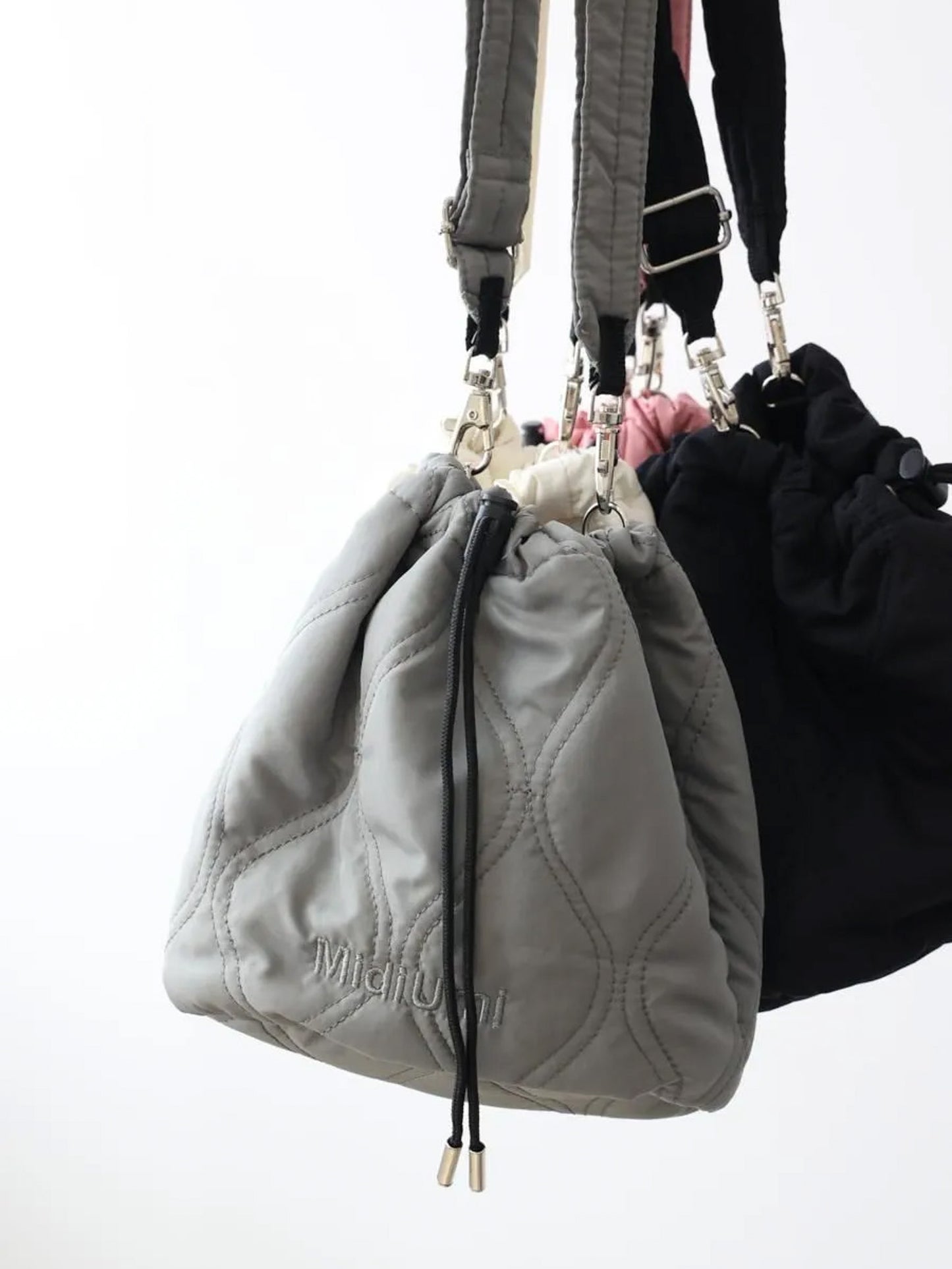 quilting mini shoulder bag