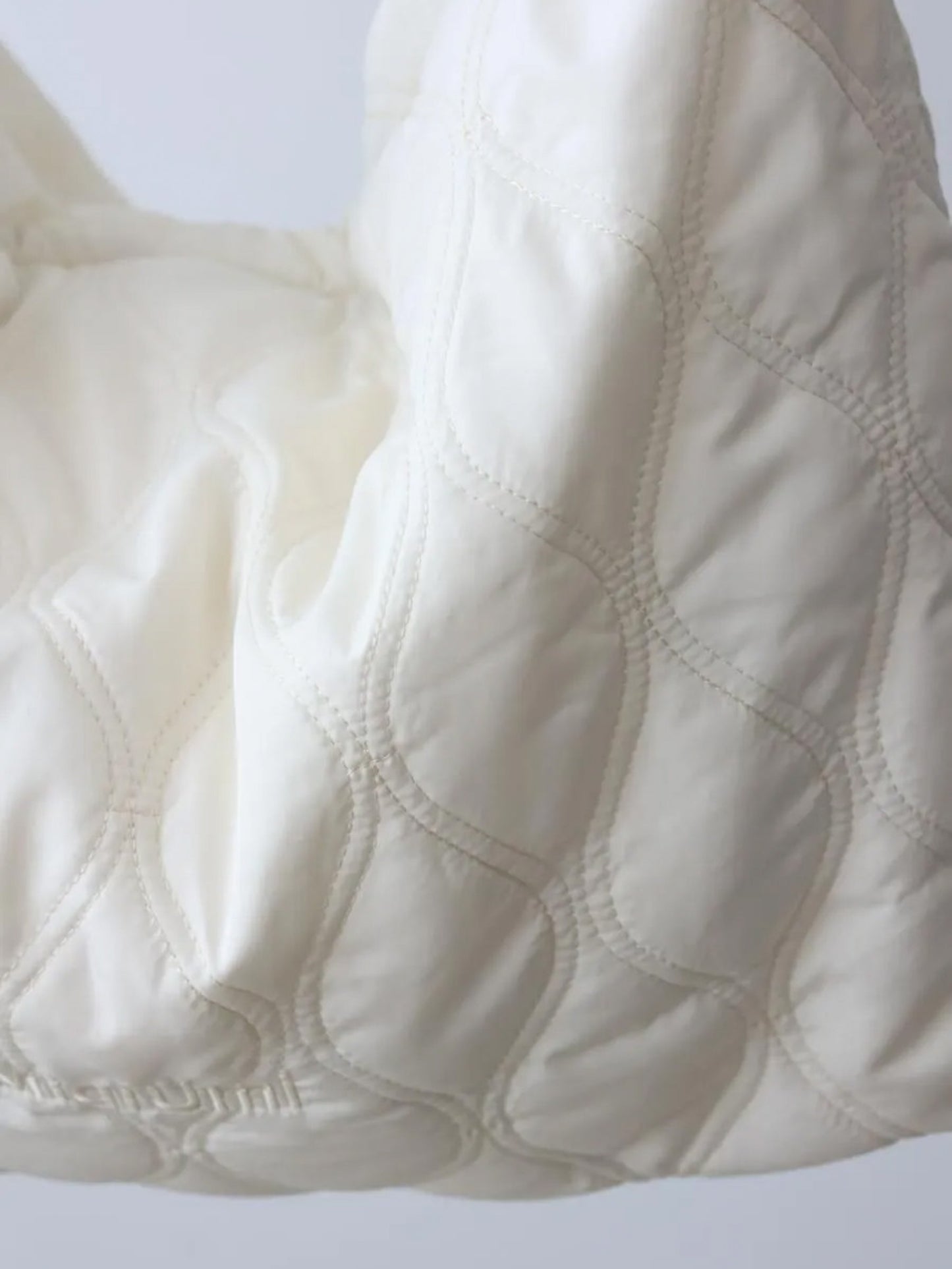 quilting shoulder bag