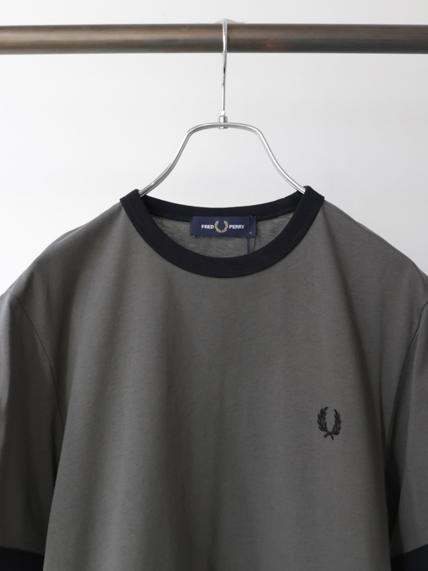 RINGER T-SHIRT M3519 /FRED PERRY