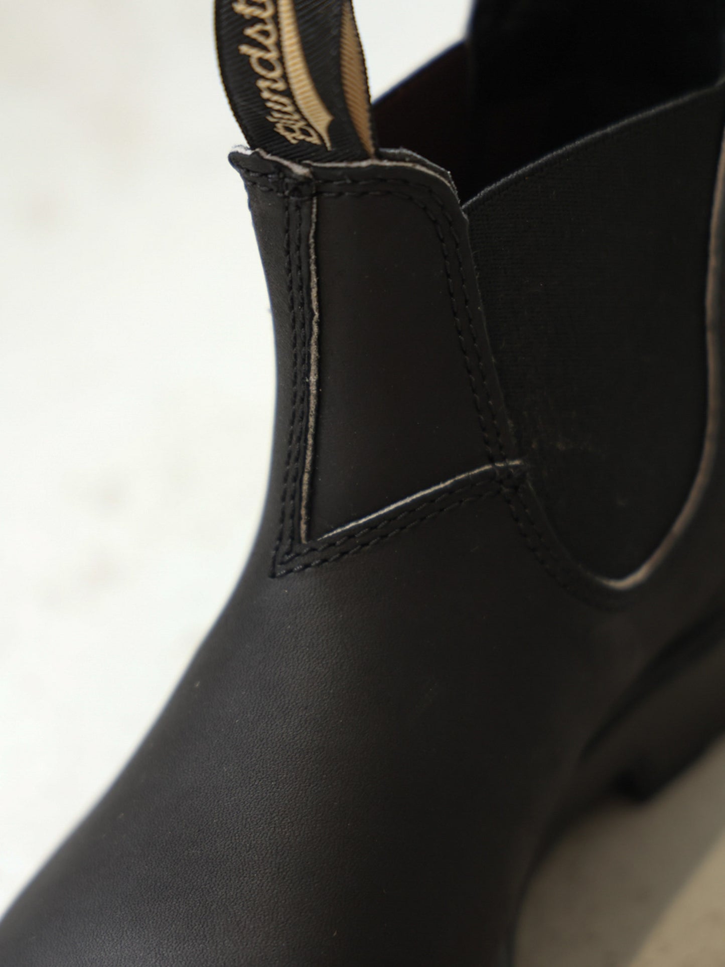 ELASTIC SIDED BOOT/BLUNDSTONE