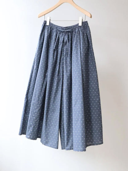 dots volume pants