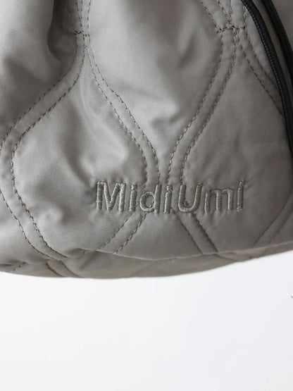 quilting mini shoulder bag