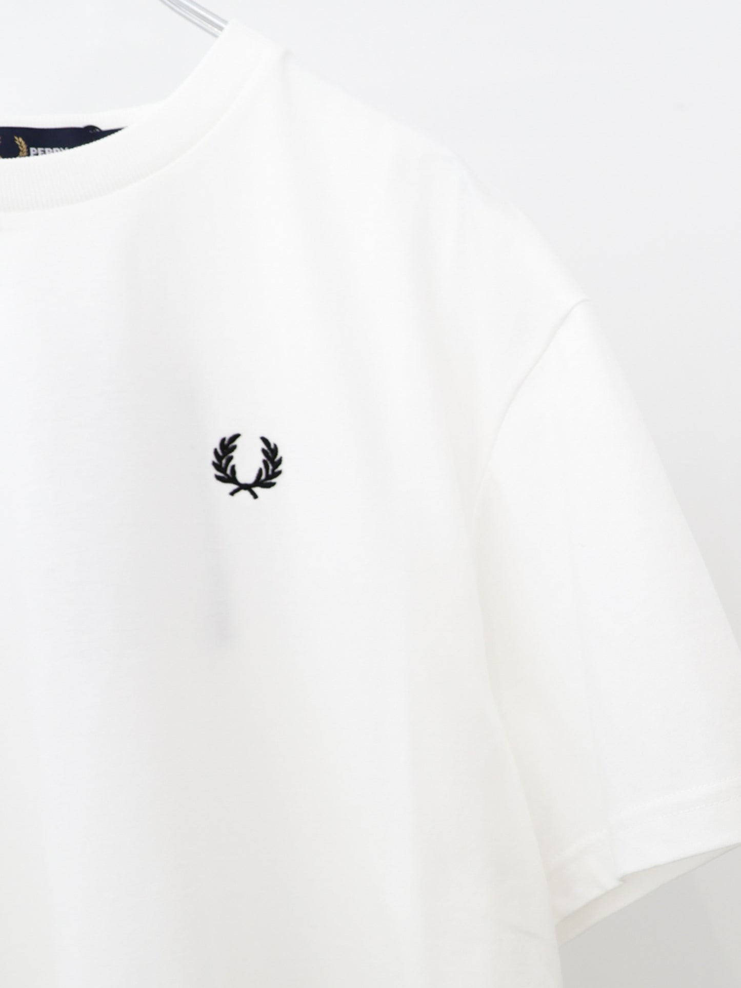 CREW NECK T-SHIRTG1142/FRED PERRY