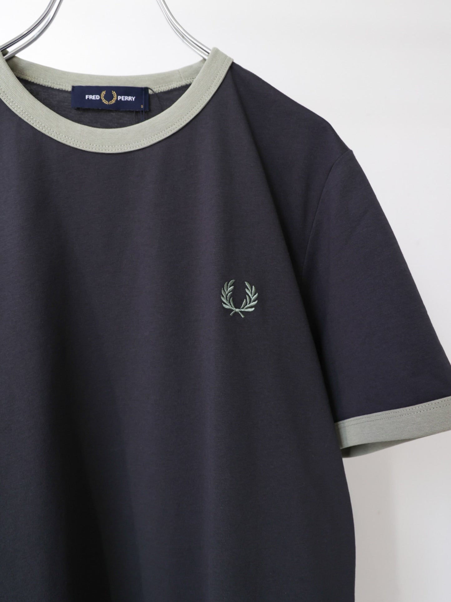 RINGER T-SHIRT M3519 /FRED PERRY
