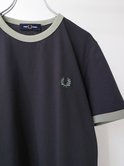 RINGER T-SHIRT M3519 /FRED PERRY