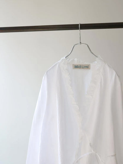 lace cachecoeur cardigan