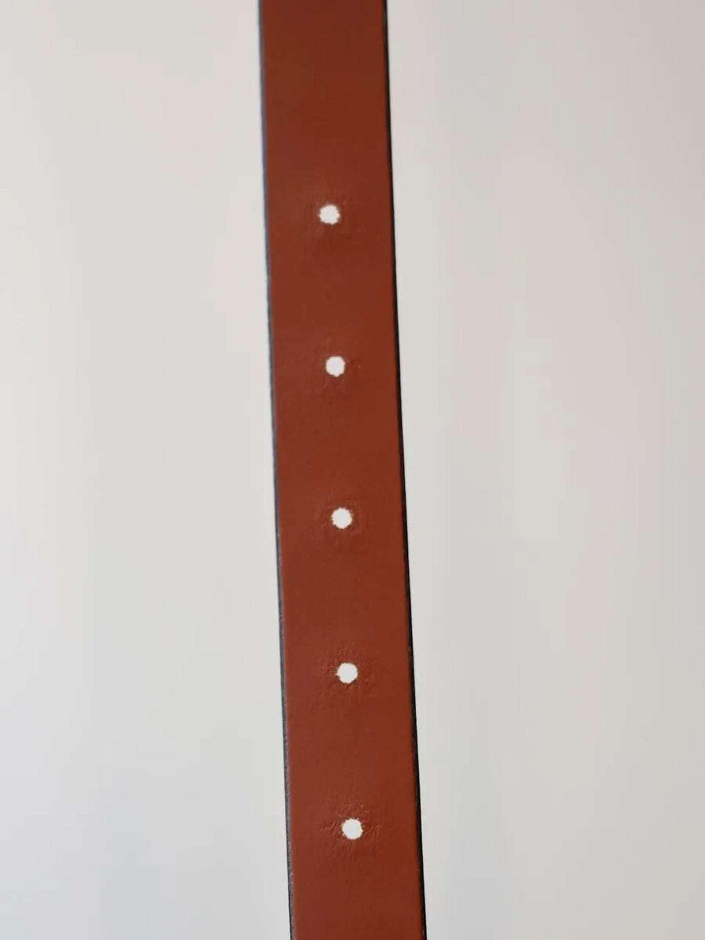 STIRRUP BELT lin-SILVER / BRADY