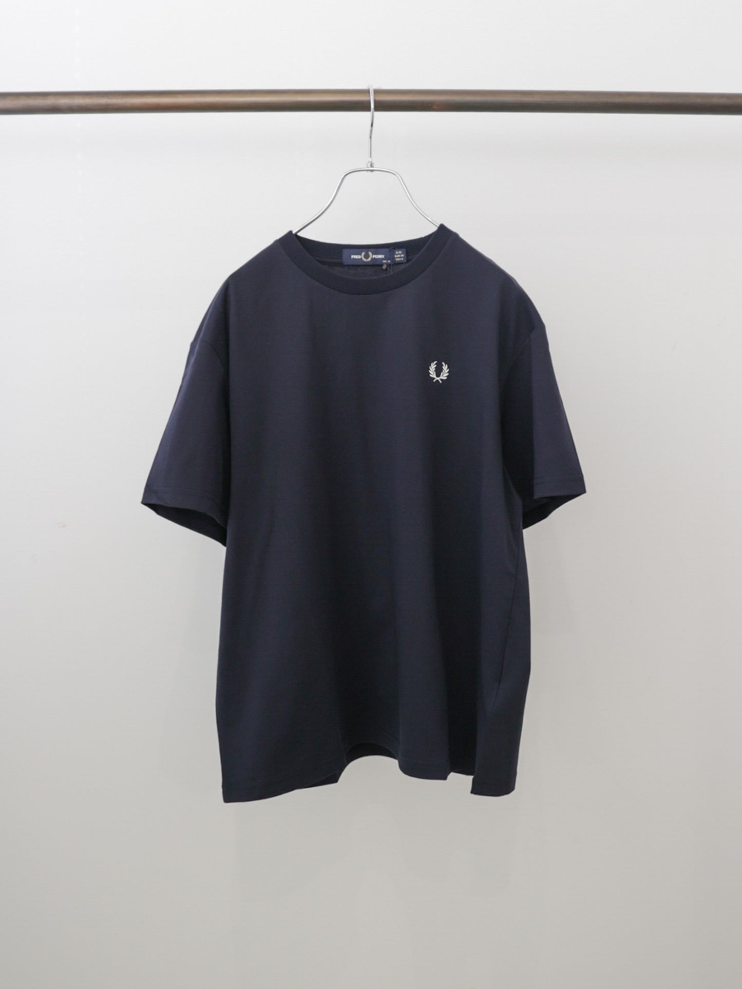 CREW NECK T-SHIRTG1142/FRED PERRY