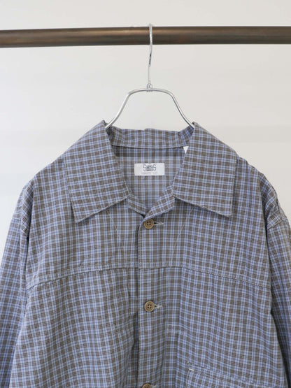 SMITH’S BLOOKLYN turucker shirt jacket/SMITH’S AMERICAN