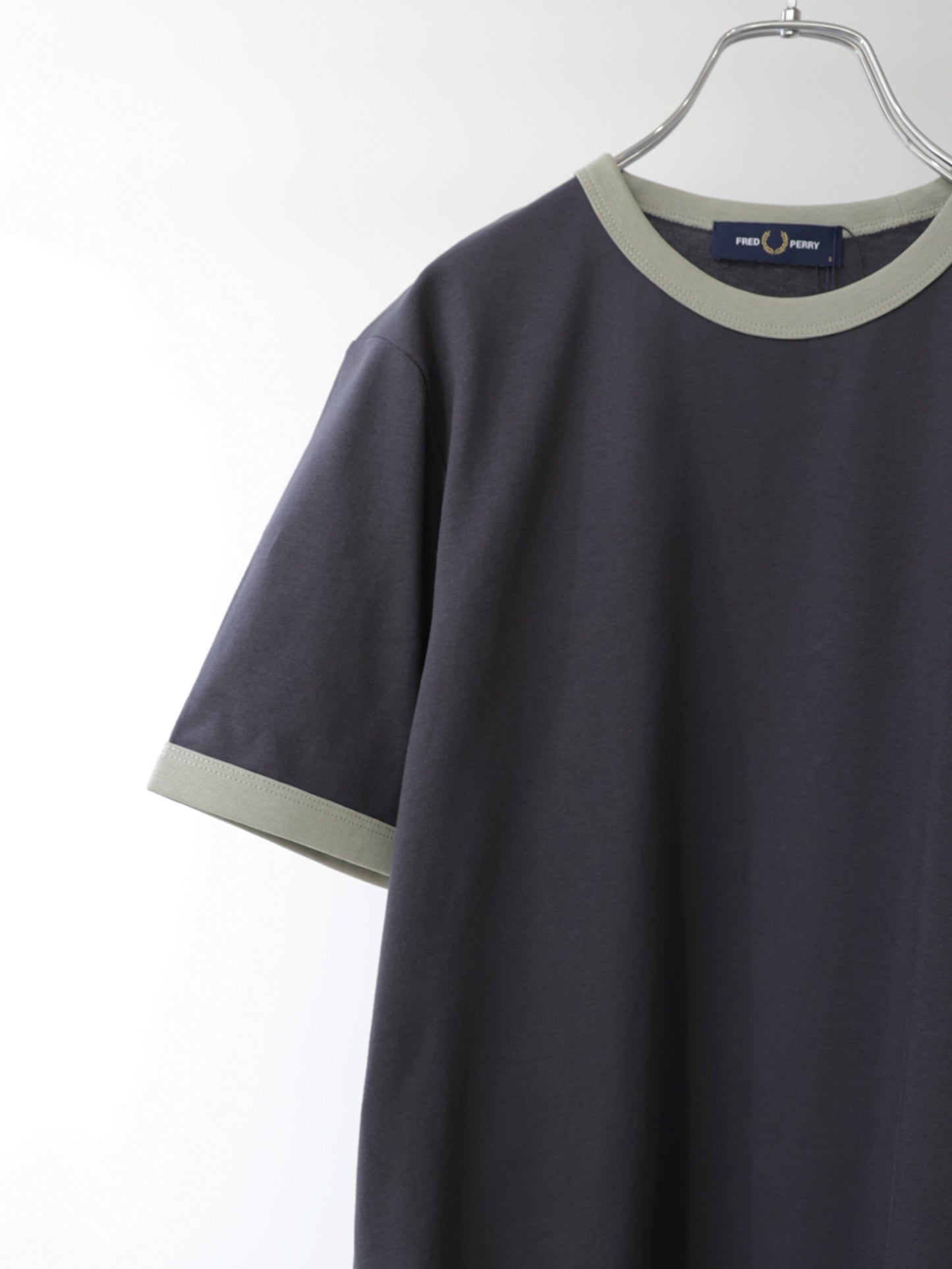 RINGER T-SHIRT M3519 /FRED PERRY