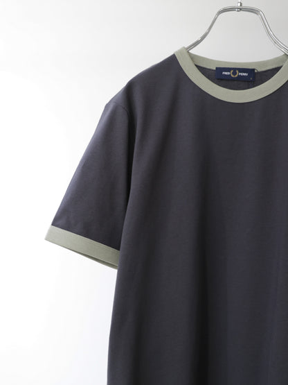 RINGER T-SHIRT M3519 /FRED PERRY