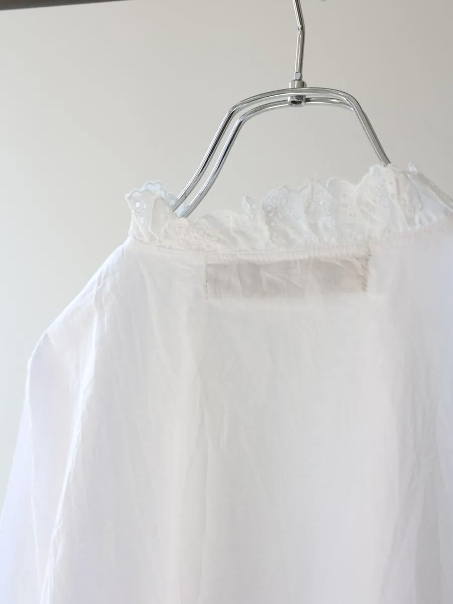 lace cachecoeur cardigan