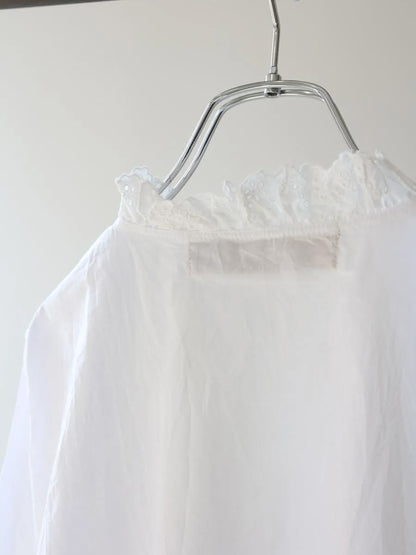 lace cachecoeur cardigan