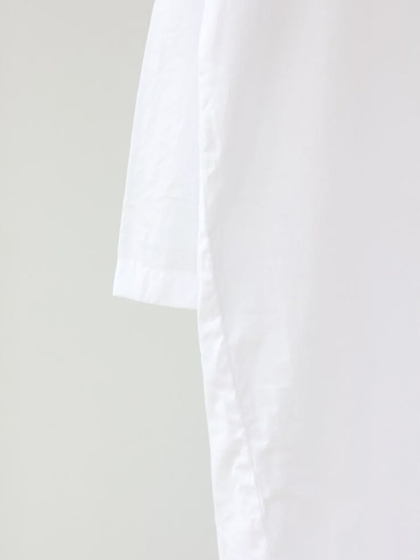 hem lace smock onepiece