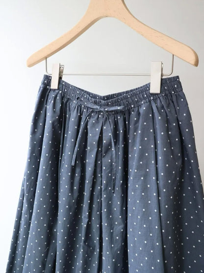 dots volume pants