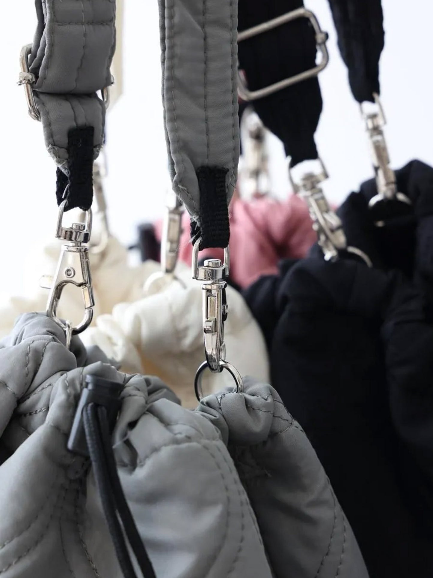 quilting mini shoulder bag