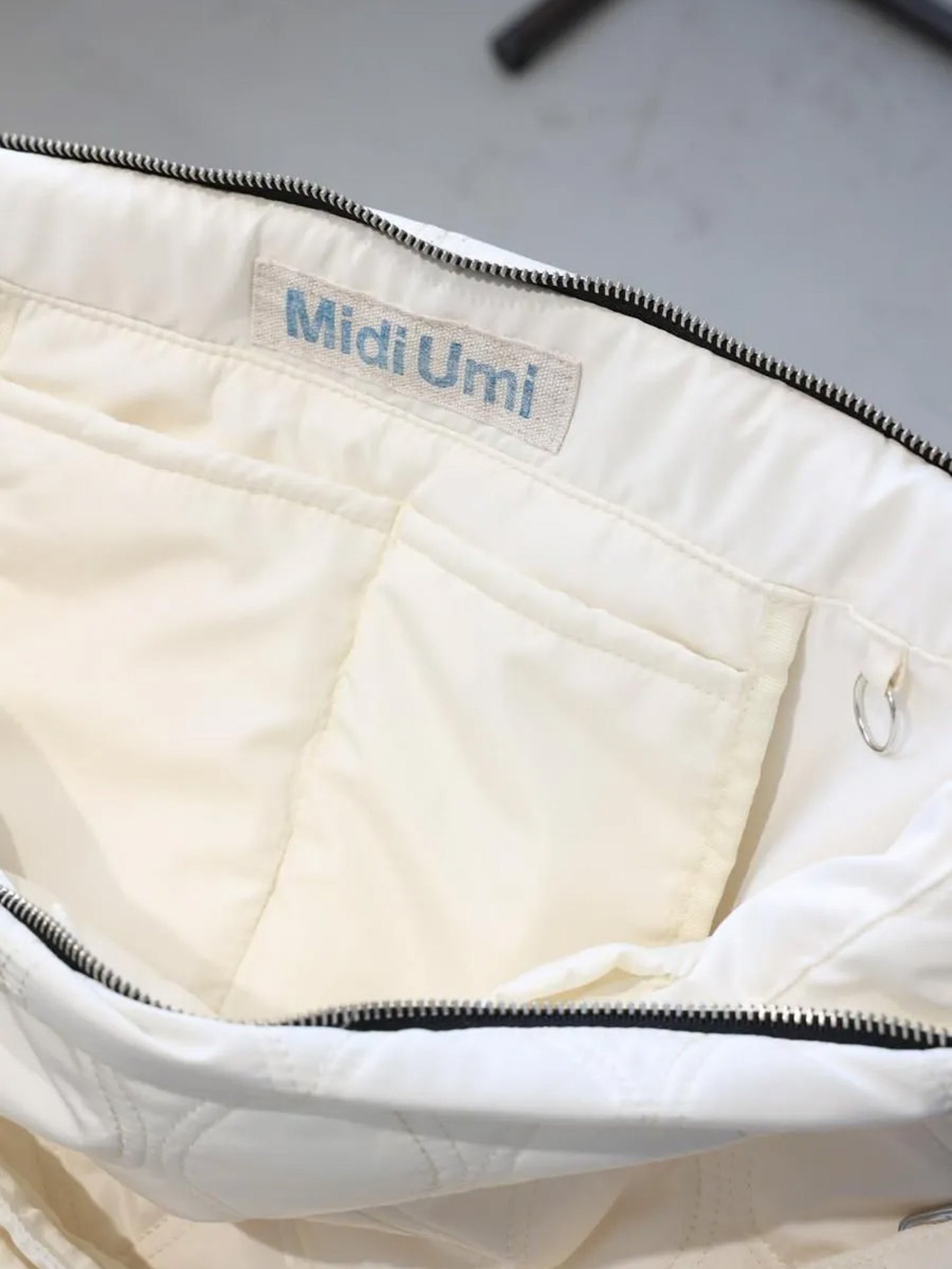 quilting shoulder bag