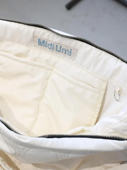 quilting shoulder bag