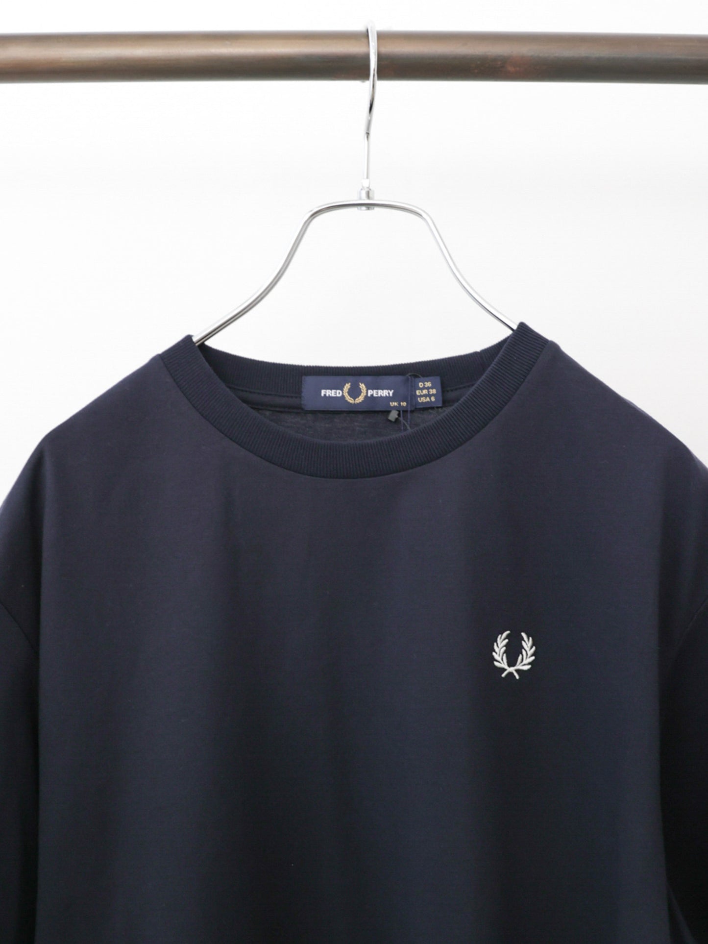 CREW NECK T-SHIRTG1142/FRED PERRY