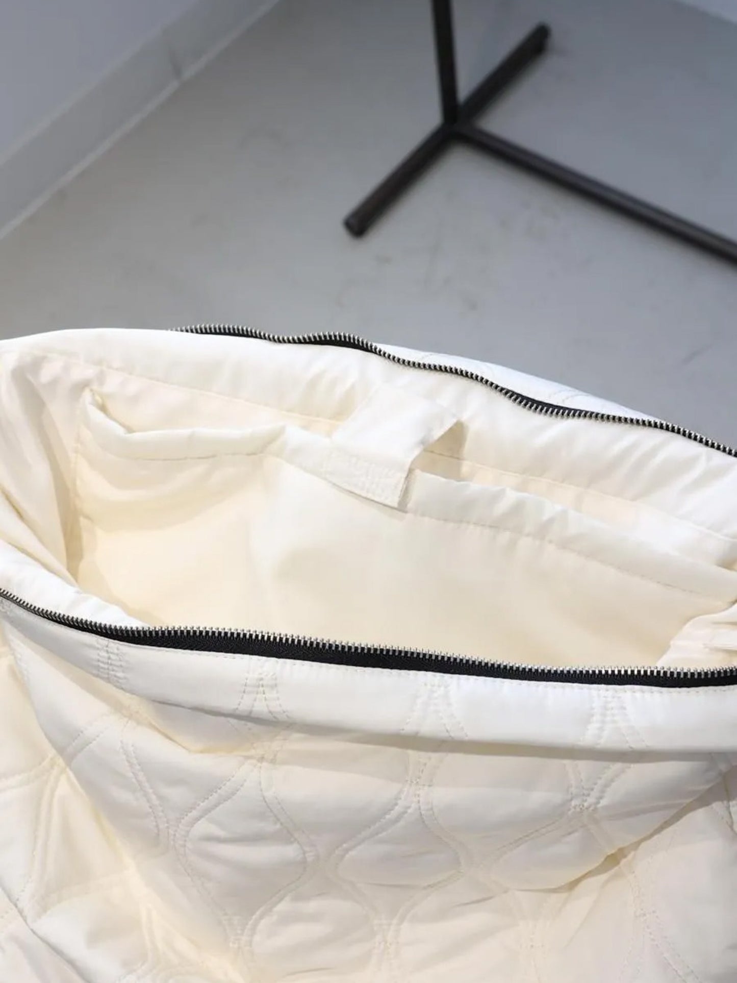 quilting shoulder bag