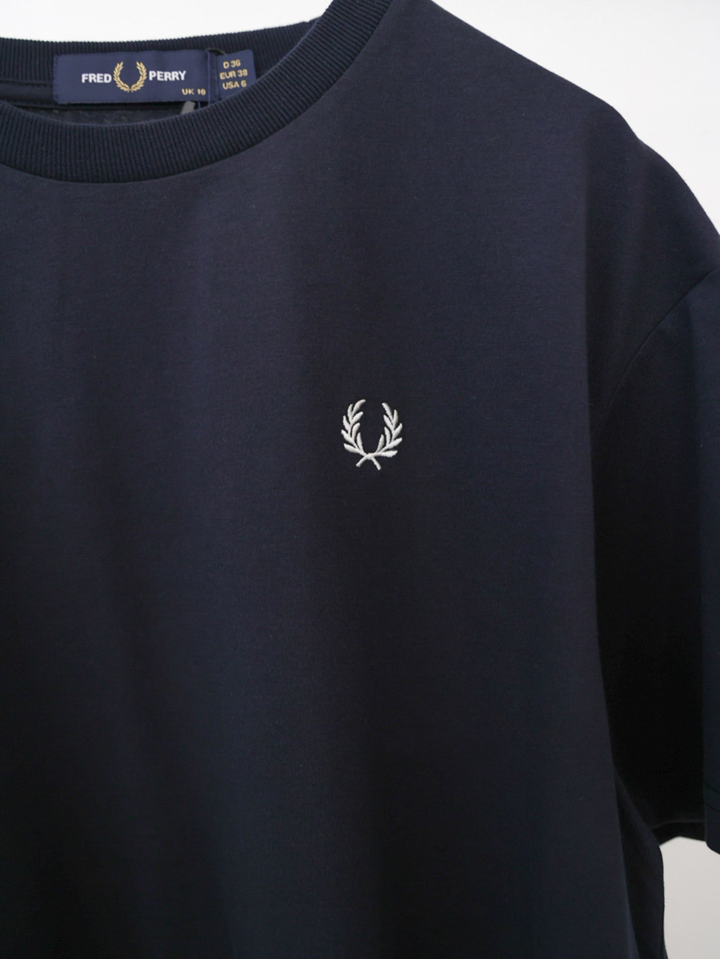 CREW NECK T-SHIRTG1142/FRED PERRY