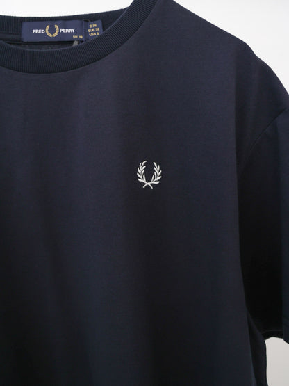 CREW NECK T-SHIRTG1142/FRED PERRY
